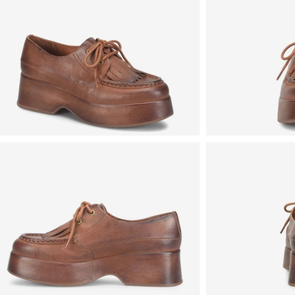 Kork-Ease Penelope Oxford Size 8M